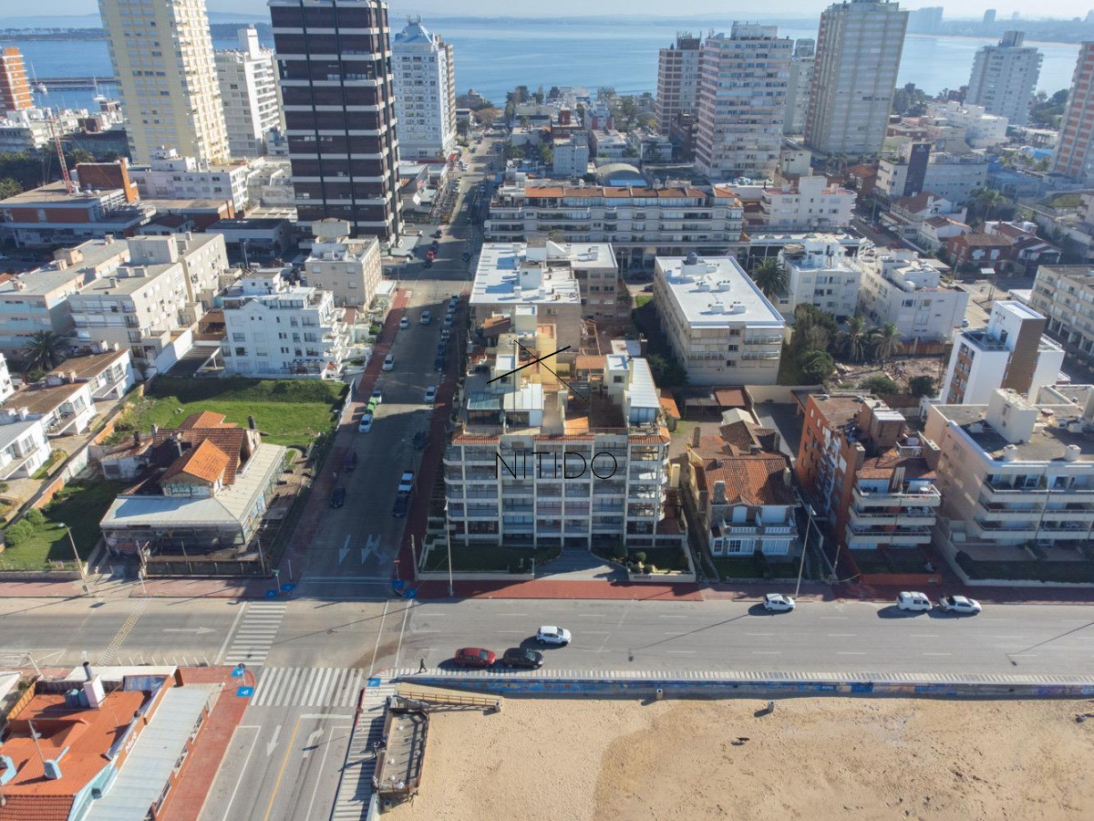 Apartamento ID.249 - alquiler temporal 2 dormitorios en peninsula 