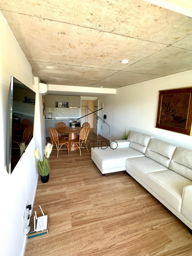 Apartamento ID.251 - Alquiler temporal en playa mansa 2 dormitorios 