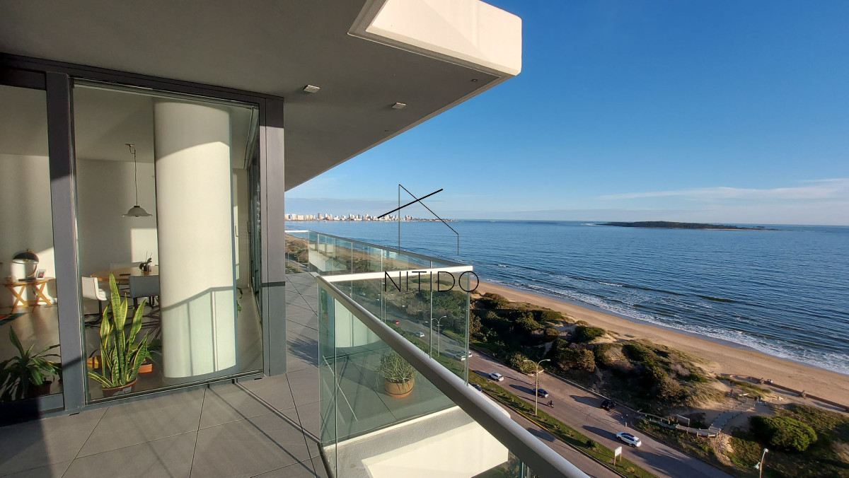 Apartamento ID.198 - Venetian esquinero 2 dormitorios 