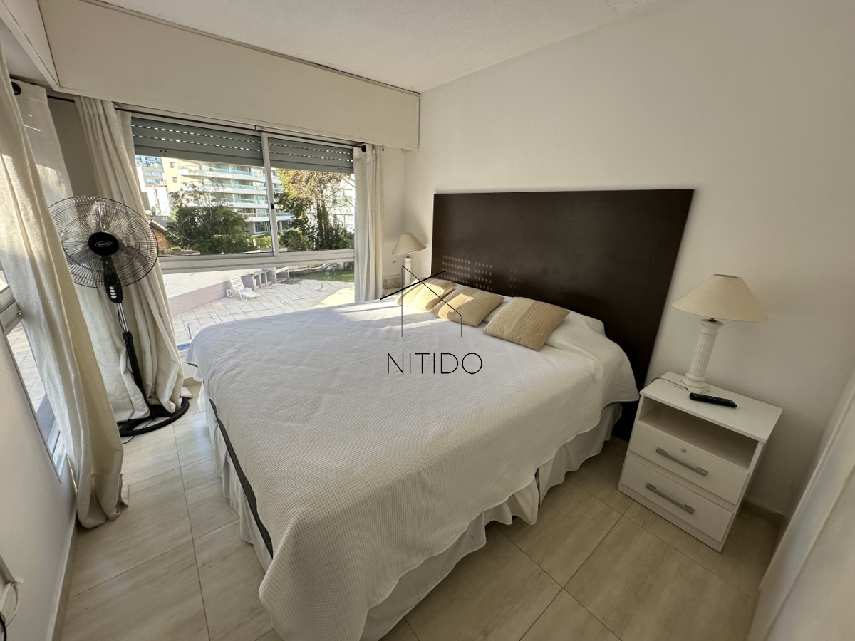 Apartamento ID.578 - Apartamento tres dormitorios en Brava Punta del Este 