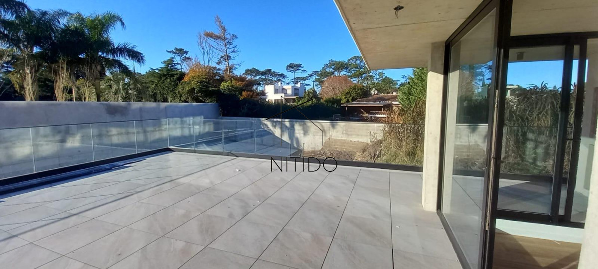 Apartamento ID.19 - Mansa wave 2 dormitorios con parrillero propio