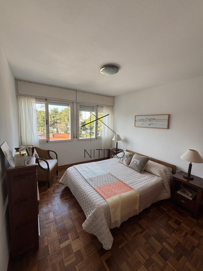 Apartamento ID.190 - Alquiler termporal de 3 dormitorios en aidy grill