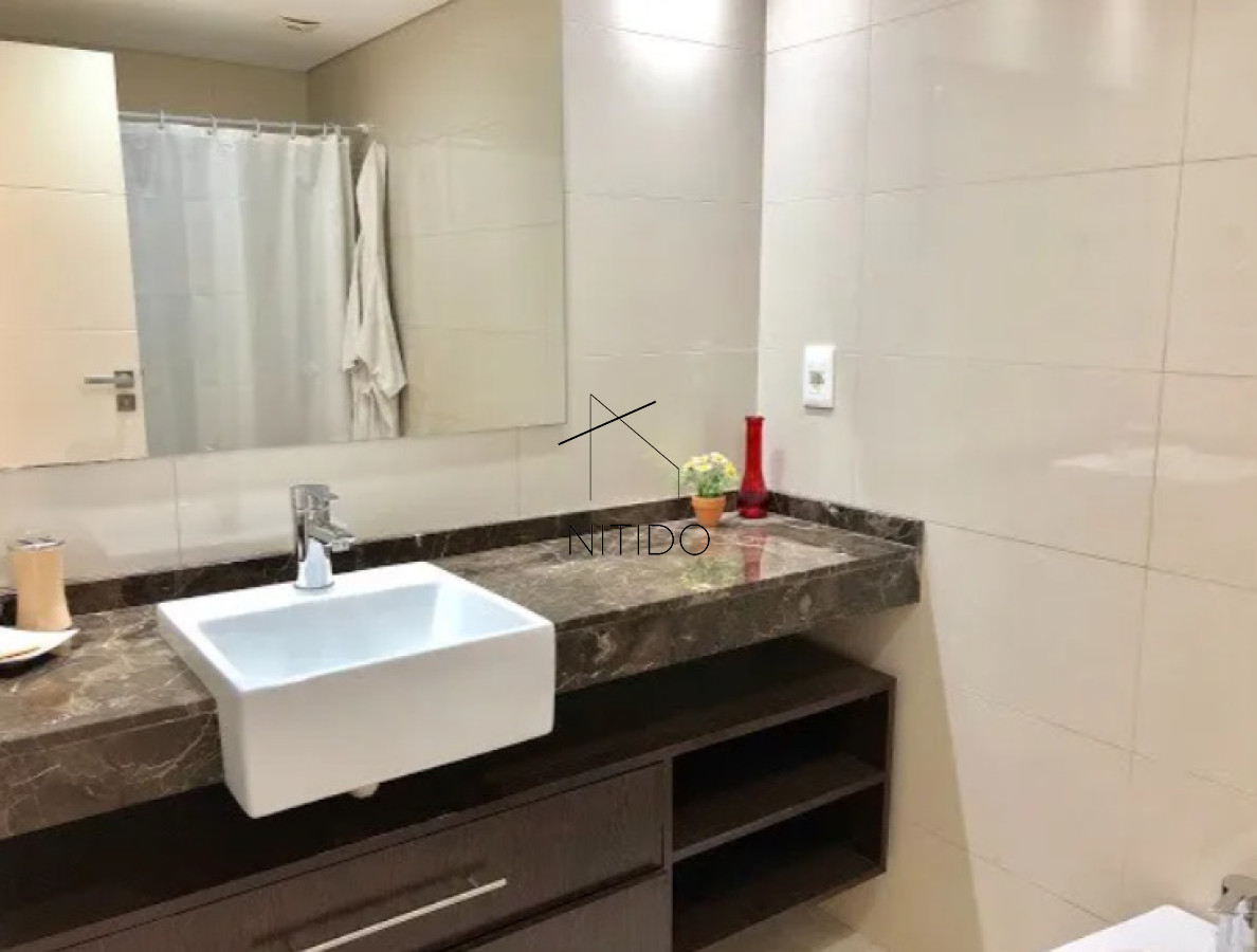 Apartamento ID.318 - apartamento de 3 dormitorios en primera linea de playa mansa 
