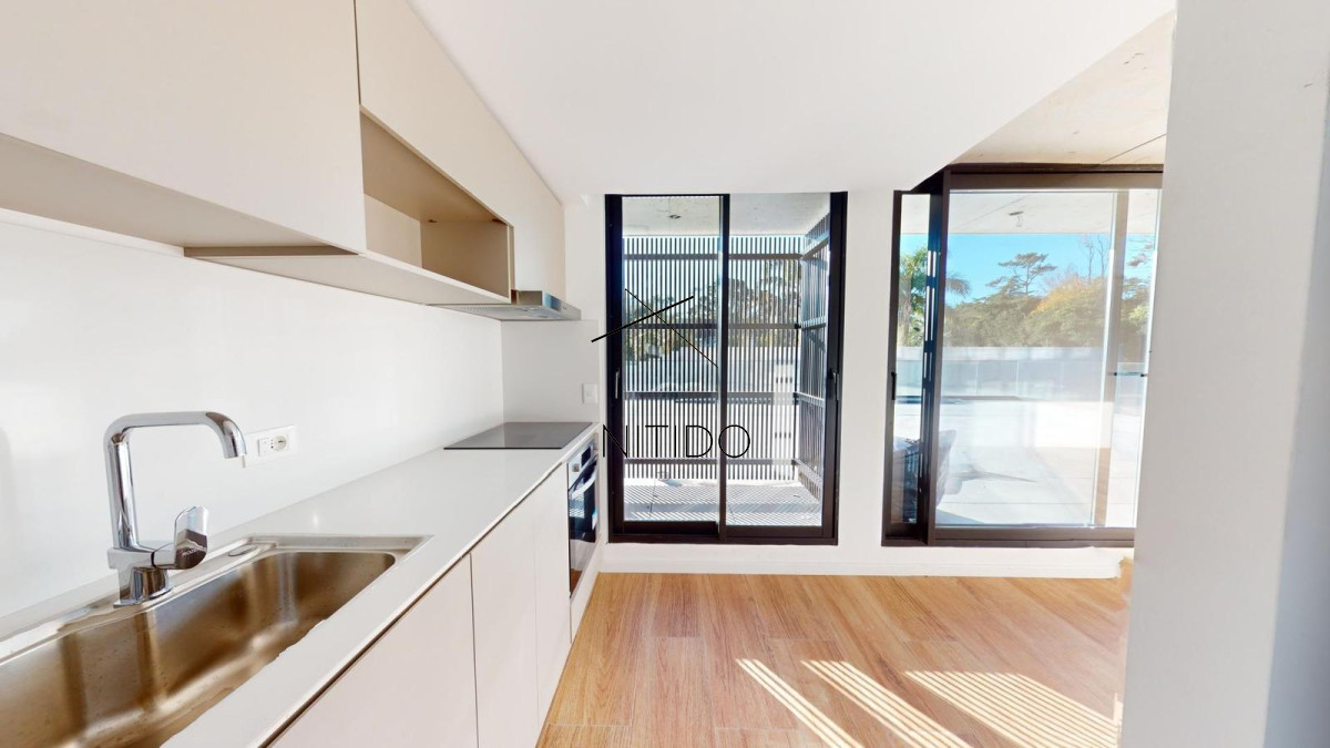 Apartamento ID.19 - Mansa wave 2 dormitorios con parrillero propio