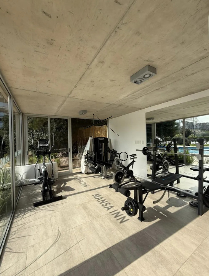 Apartamento ID.304 - Apto en mansa inn de 2 dormitorios 