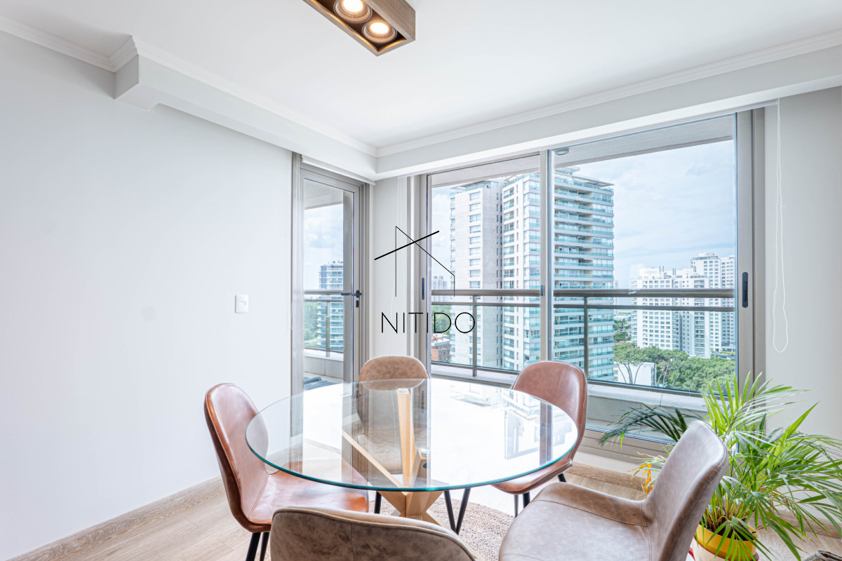 Apartamento ID.465 - Apto de 2 dormitorios en Roosevelt 