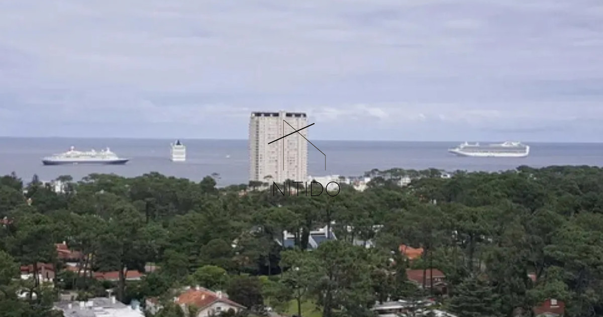 Apartamento ID.725 - apartamento de 3 dormitorios en roosevelt 