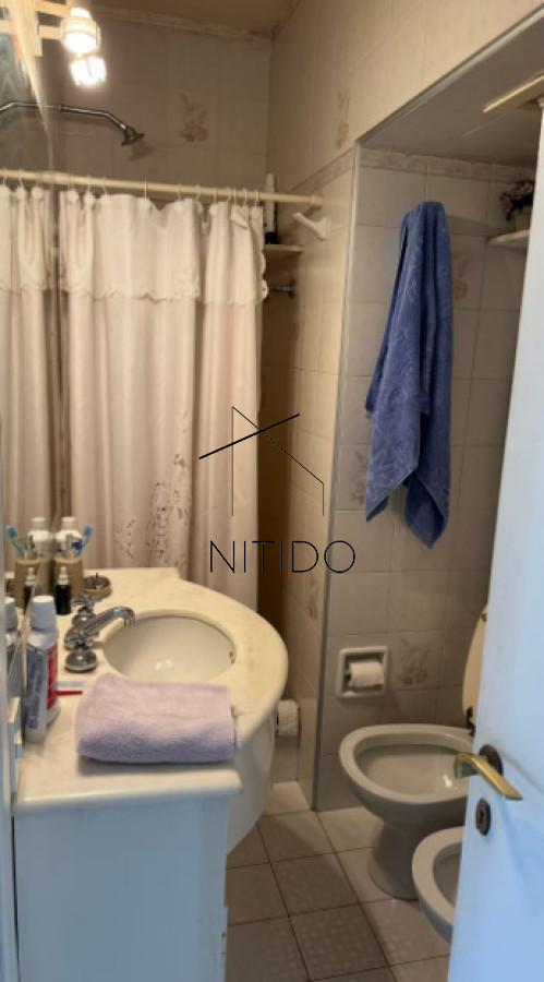 Apartamento ID.282 - Apto de dormitorio y medio en primera linea de playa mansa 