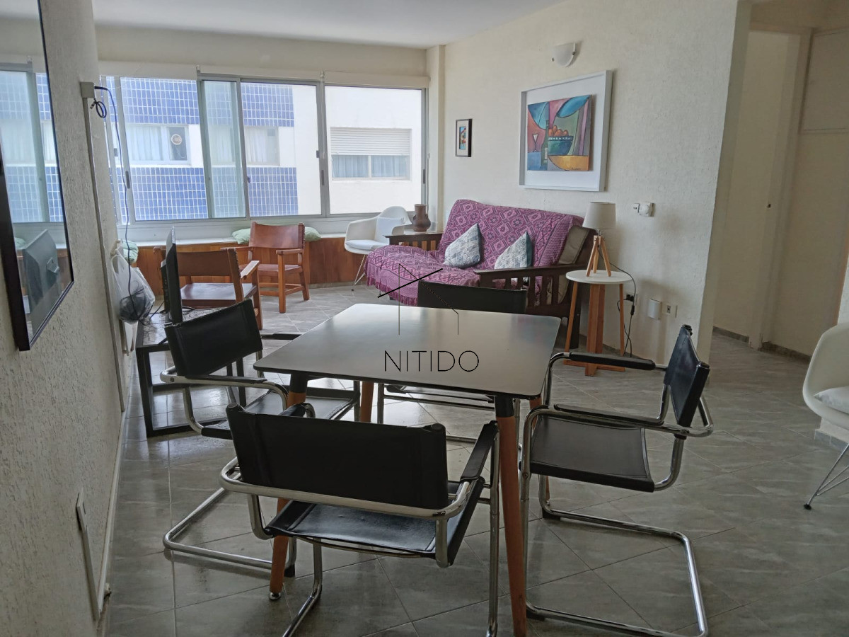 Apartamento ID.252 - Apto en primera linea de playa brava 