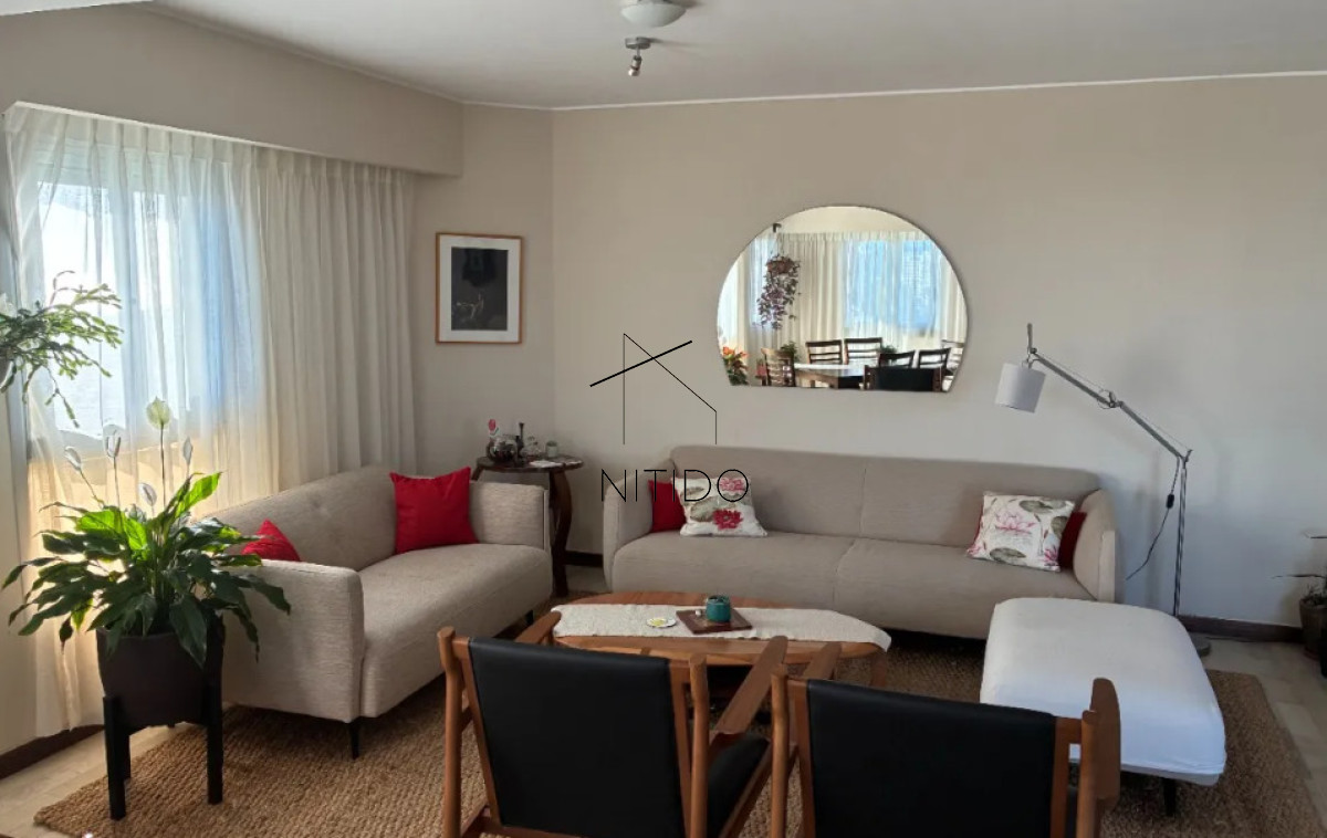 Apartamento ID.493 - Apartamento de 3 dormitorios en Roosevelt 