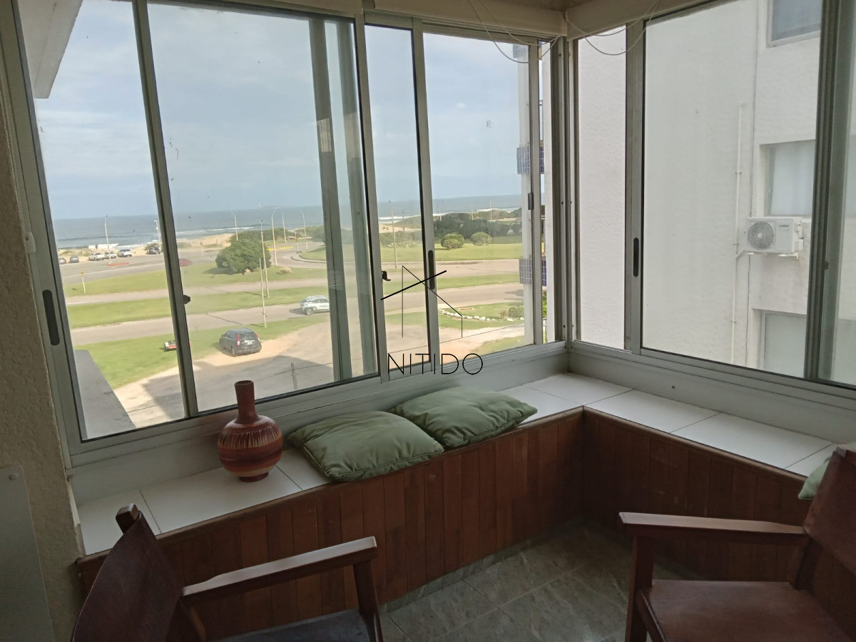 Apartamento ID.252 - Apto en primera linea de playa brava 