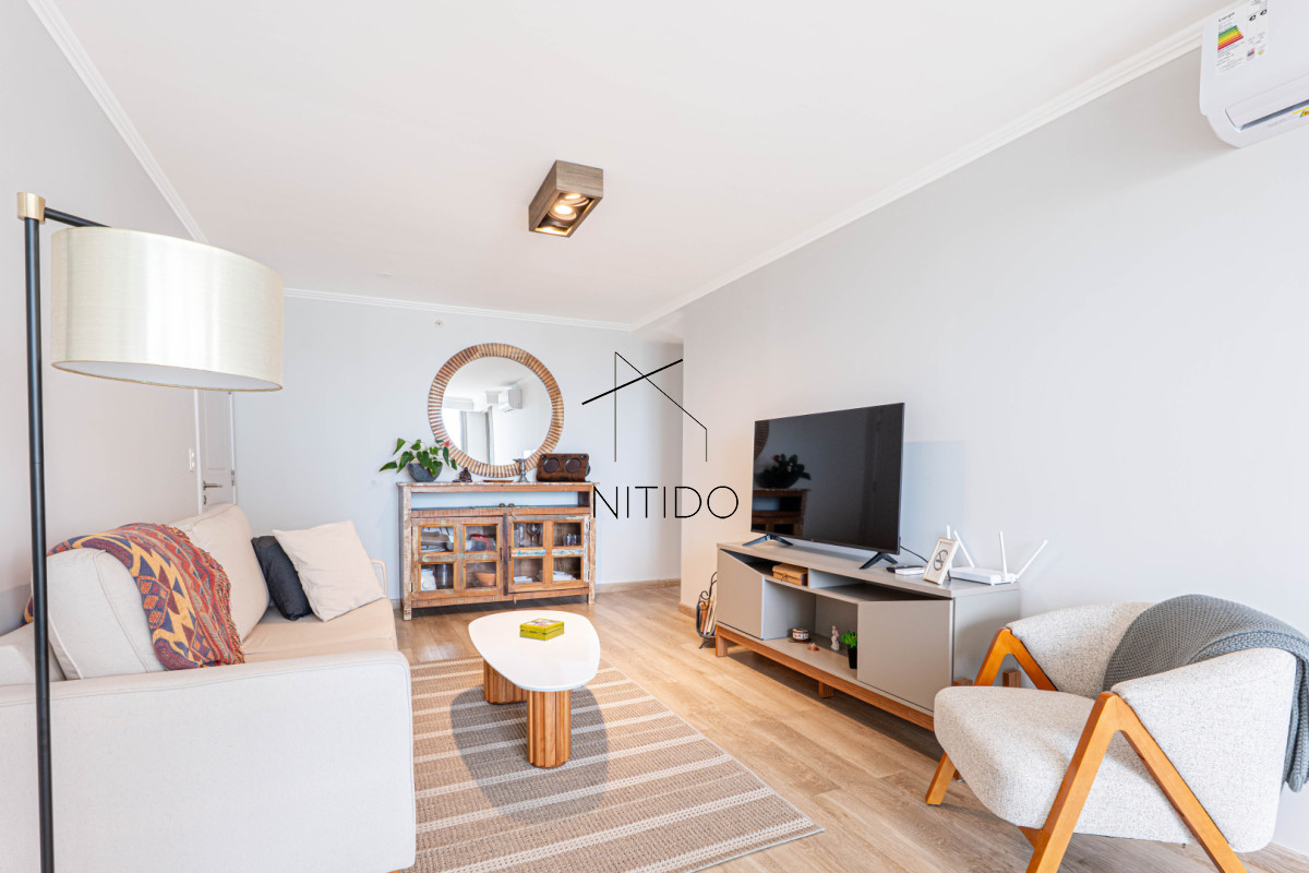 Apartamento ID.465 - Apto de 2 dormitorios en Roosevelt 