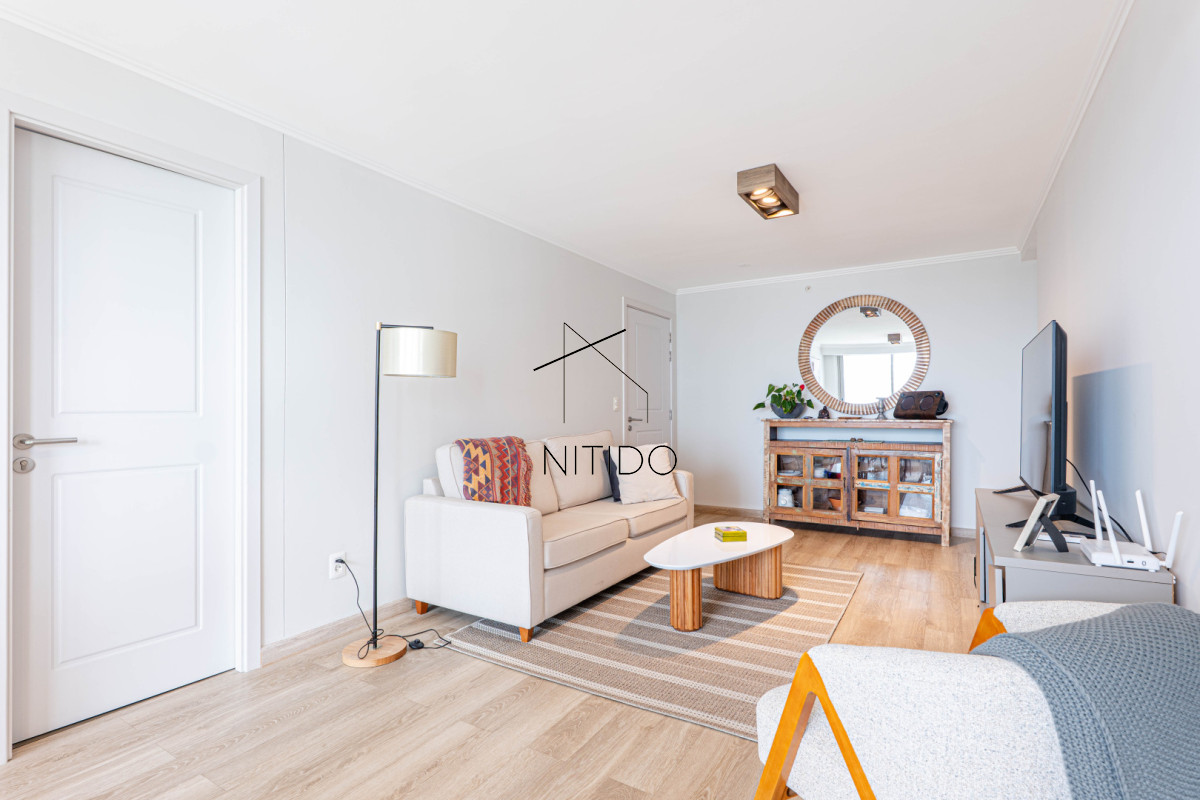 Apartamento ID.465 - Apto de 2 dormitorios en Roosevelt 