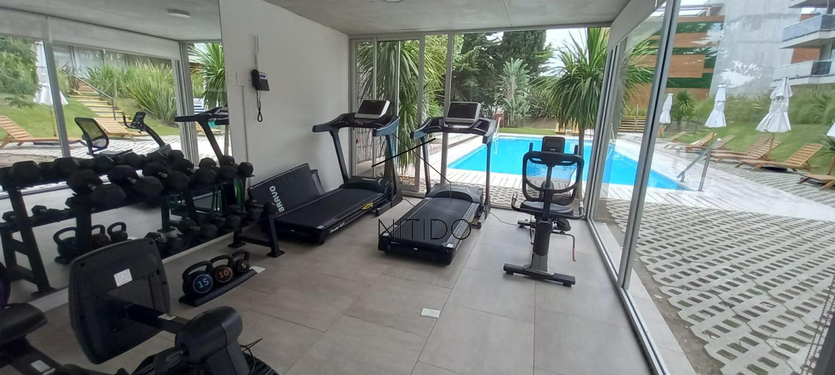 Apartamento ID.13 - mansa inn 2 dormitorios 