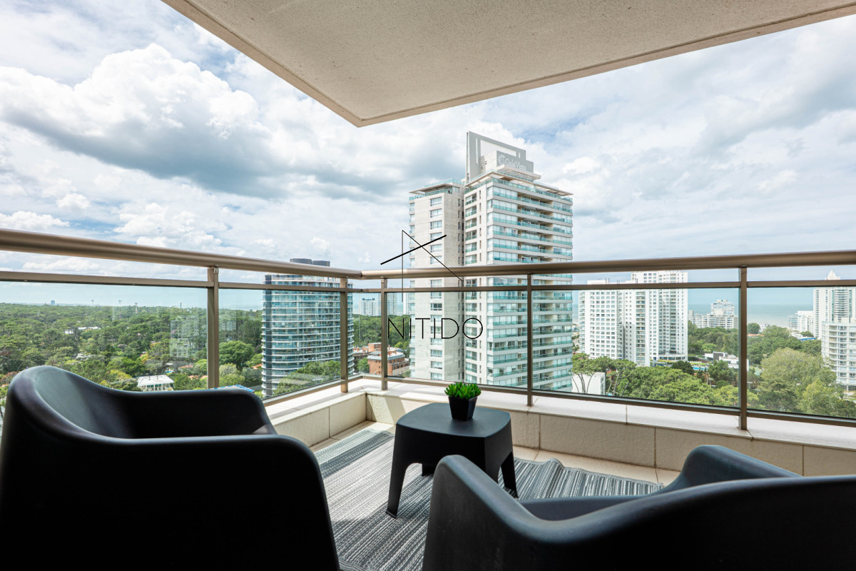 Apartamento ID.465 - Apto de 2 dormitorios en Roosevelt 