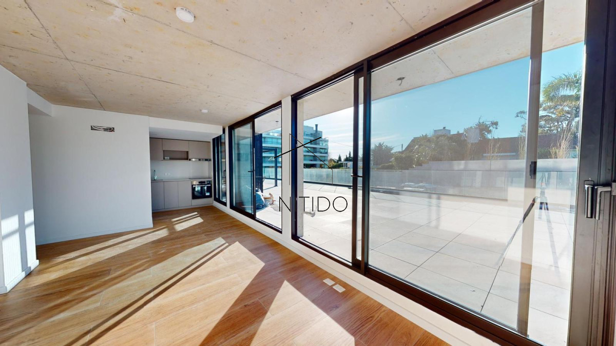 Apartamento ID.19 - Mansa wave 2 dormitorios con parrillero propio