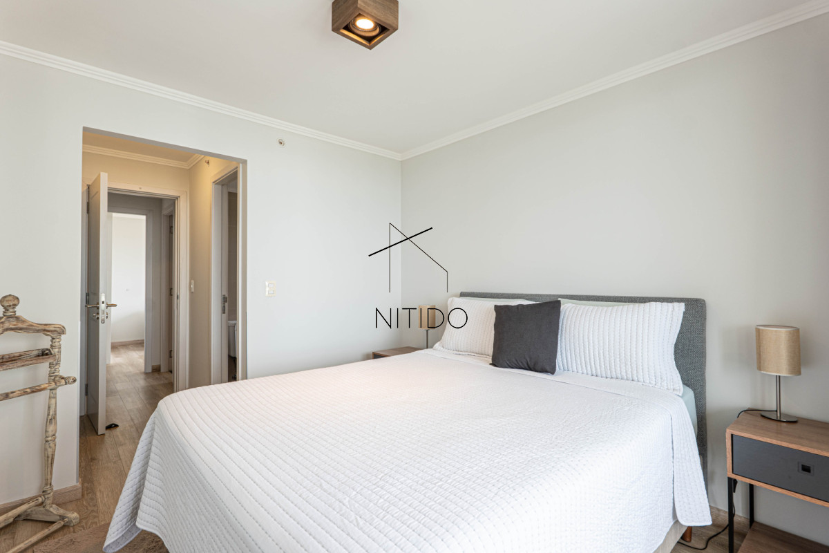 Apartamento ID.465 - Apto de 2 dormitorios en Roosevelt 