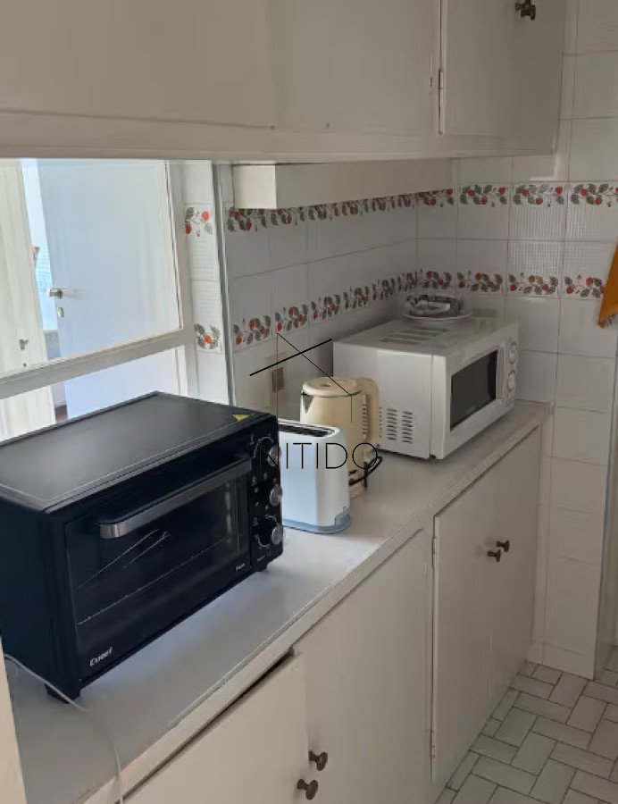 Apartamento ID.282 - Apto de dormitorio y medio en primera linea de playa mansa 