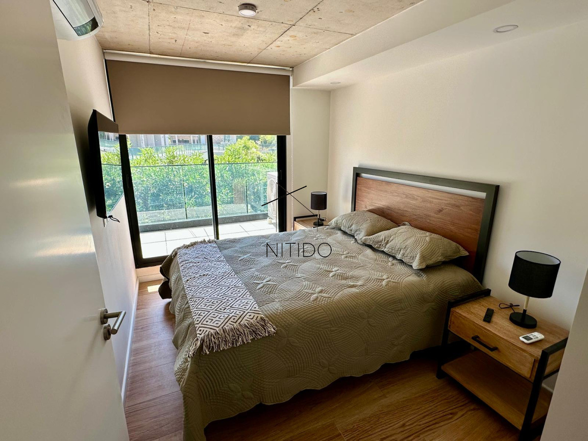 Apartamento ID.251 - Alquiler temporal en playa mansa 2 dormitorios 