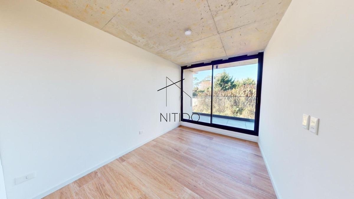 Apartamento ID.19 - Mansa wave 2 dormitorios con parrillero propio