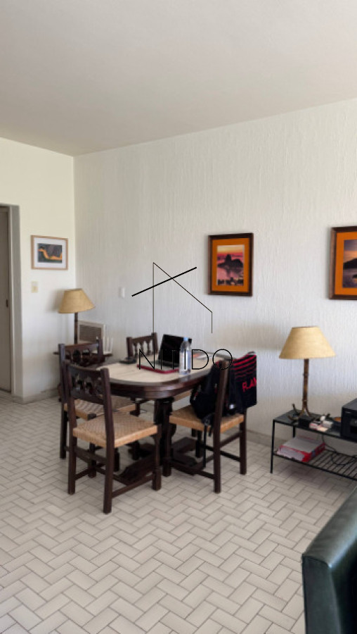 Apartamento ID.282 - Apto de dormitorio y medio en primera linea de playa mansa 