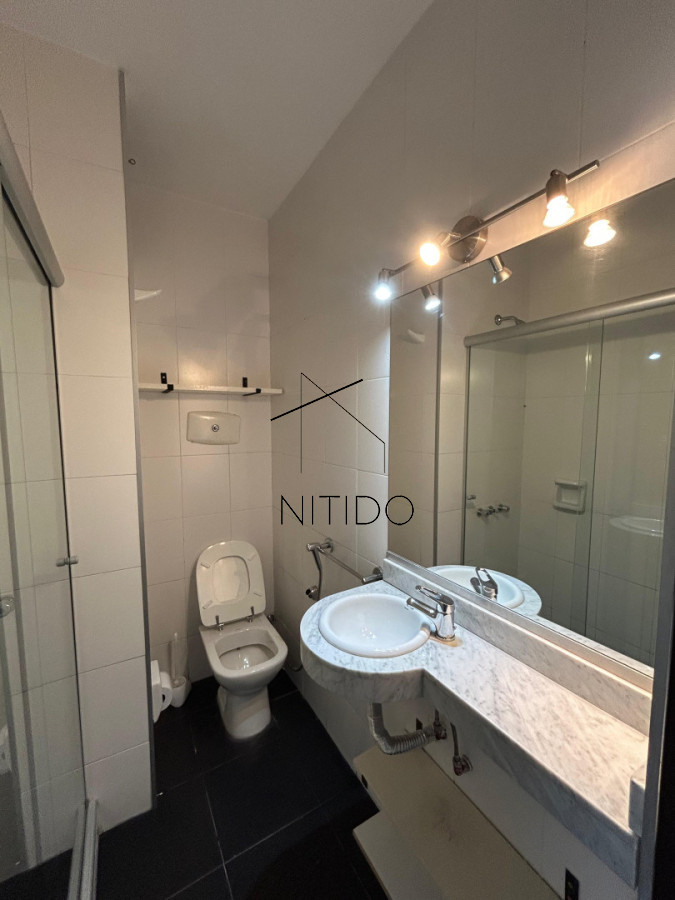 Apartamento ID.468 - Apartamento en alquiler invernal  en Punta del Este, frente a la Playa Brava De 1 dormitorio