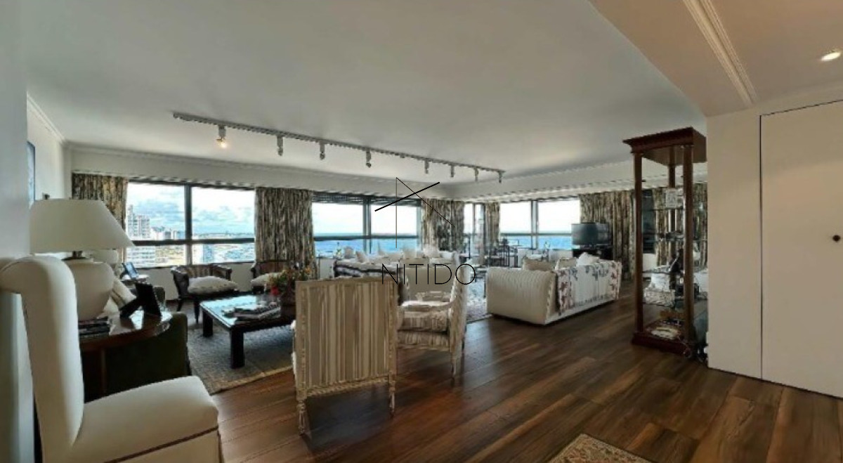 Apartamento ID.447 - apto de 4 dormitorios y servicio en peninsula 