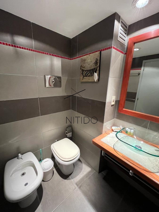 Apartamento ID.467 - Apartamento en venta de 2 dormitorios, terraza con vista al mar- Brava, Punta del Este