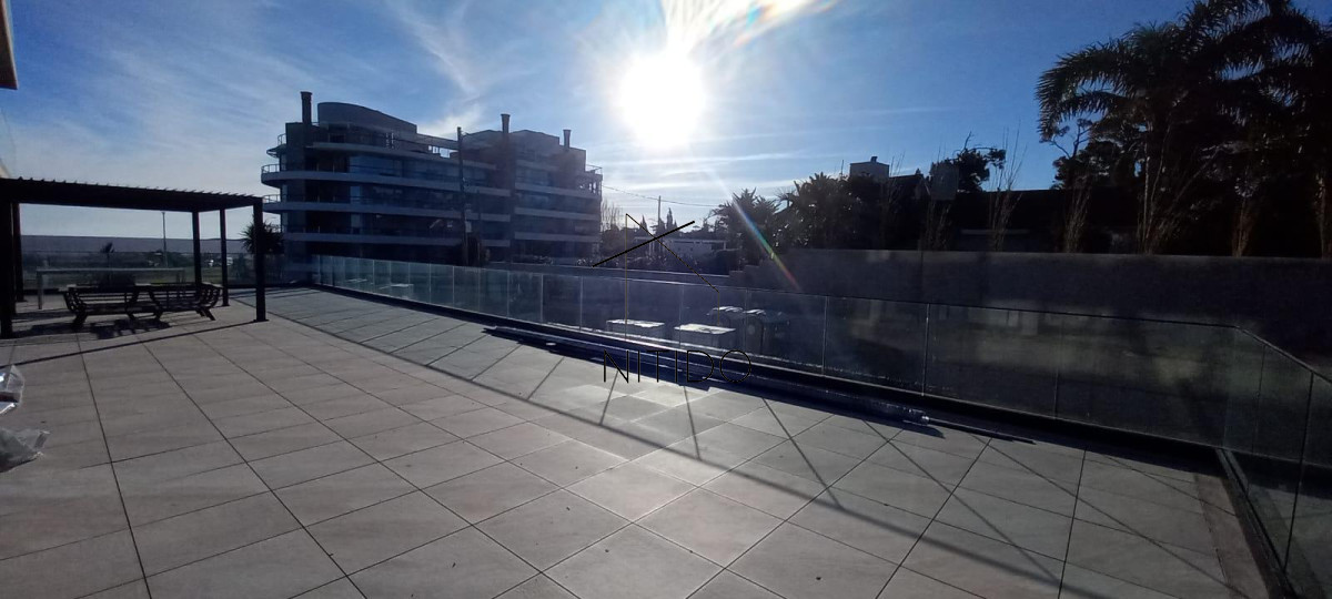 Apartamento ID.19 - Mansa wave 2 dormitorios con parrillero propio