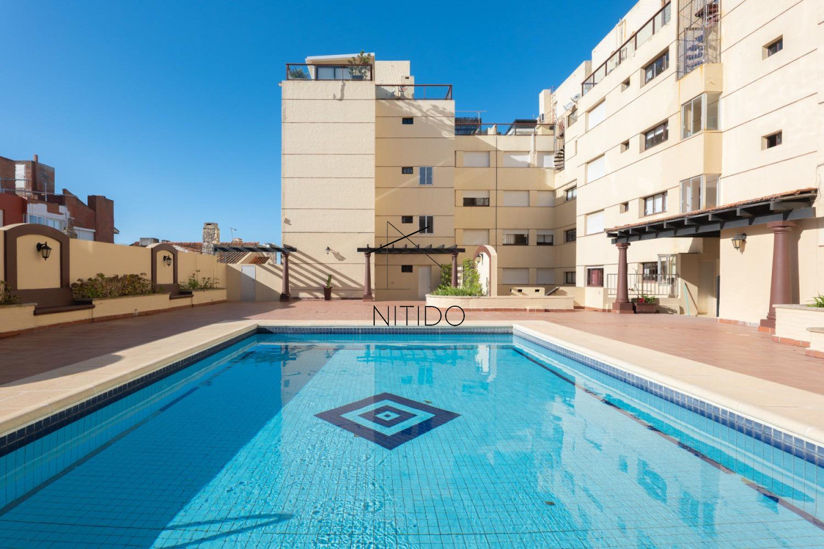 Apartamento ID.249 - alquiler temporal 2 dormitorios en peninsula 