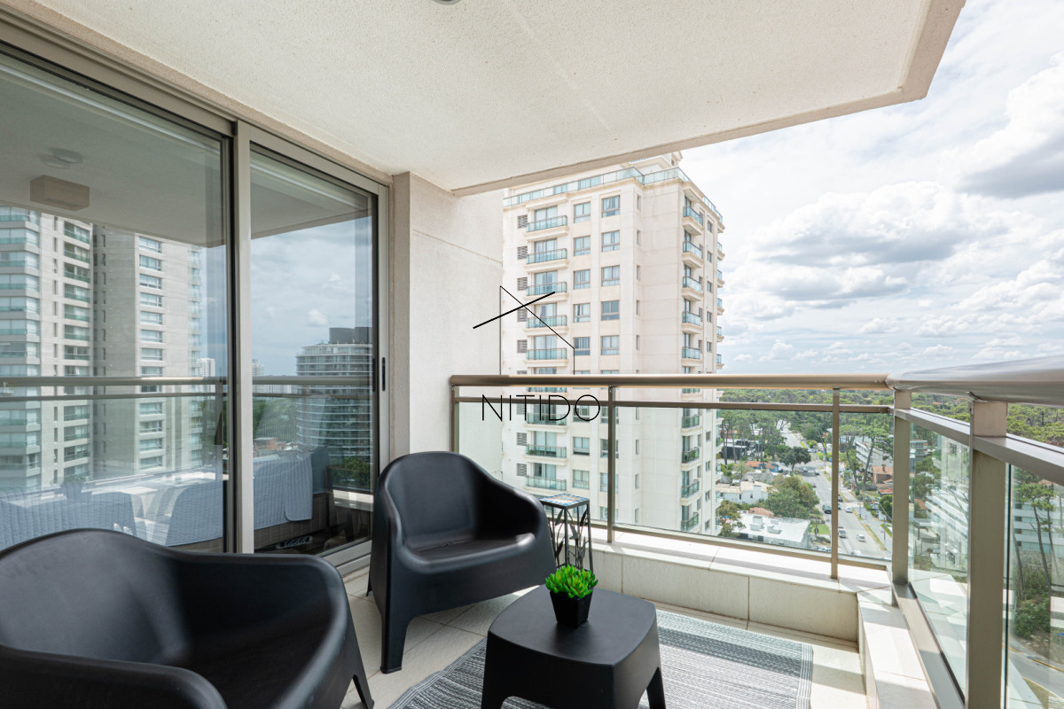 Apartamento ID.465 - Apto de 2 dormitorios en Roosevelt 