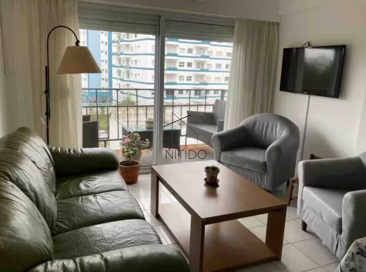 Apartamento ID.245 - Apto de 2 dormitorios en Aidy Grill