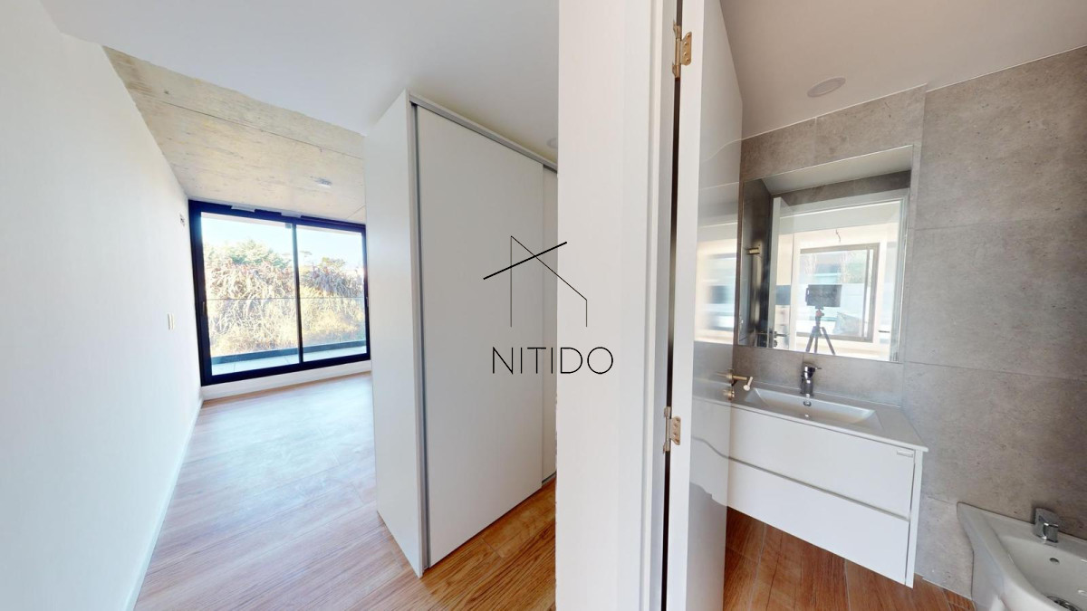 Apartamento ID.19 - Mansa wave 2 dormitorios con parrillero propio