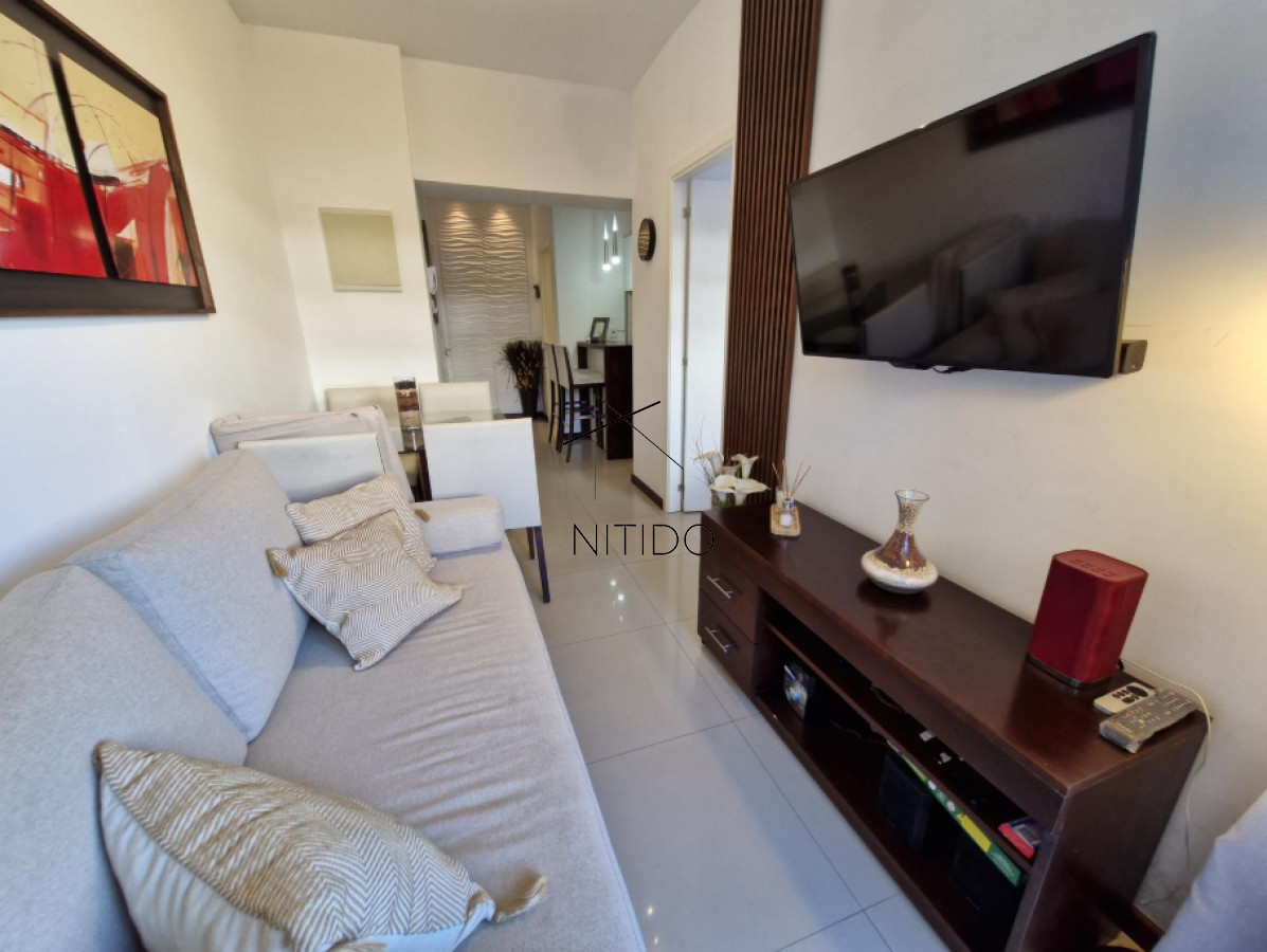 Apartamento ID.165 - apto de 1 dormitorio en aidy grill con parrillero propio 