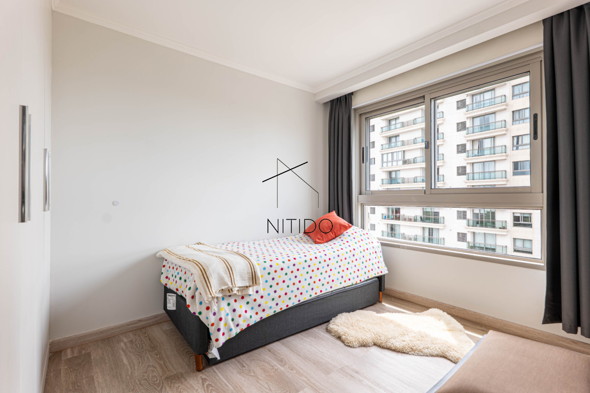 Apartamento ID.465 - Apto de 2 dormitorios en Roosevelt 