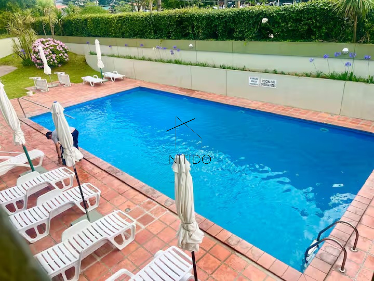 Apartamento ID.730 - Alquiler anual de 1 dormitorio en Roosevelt 