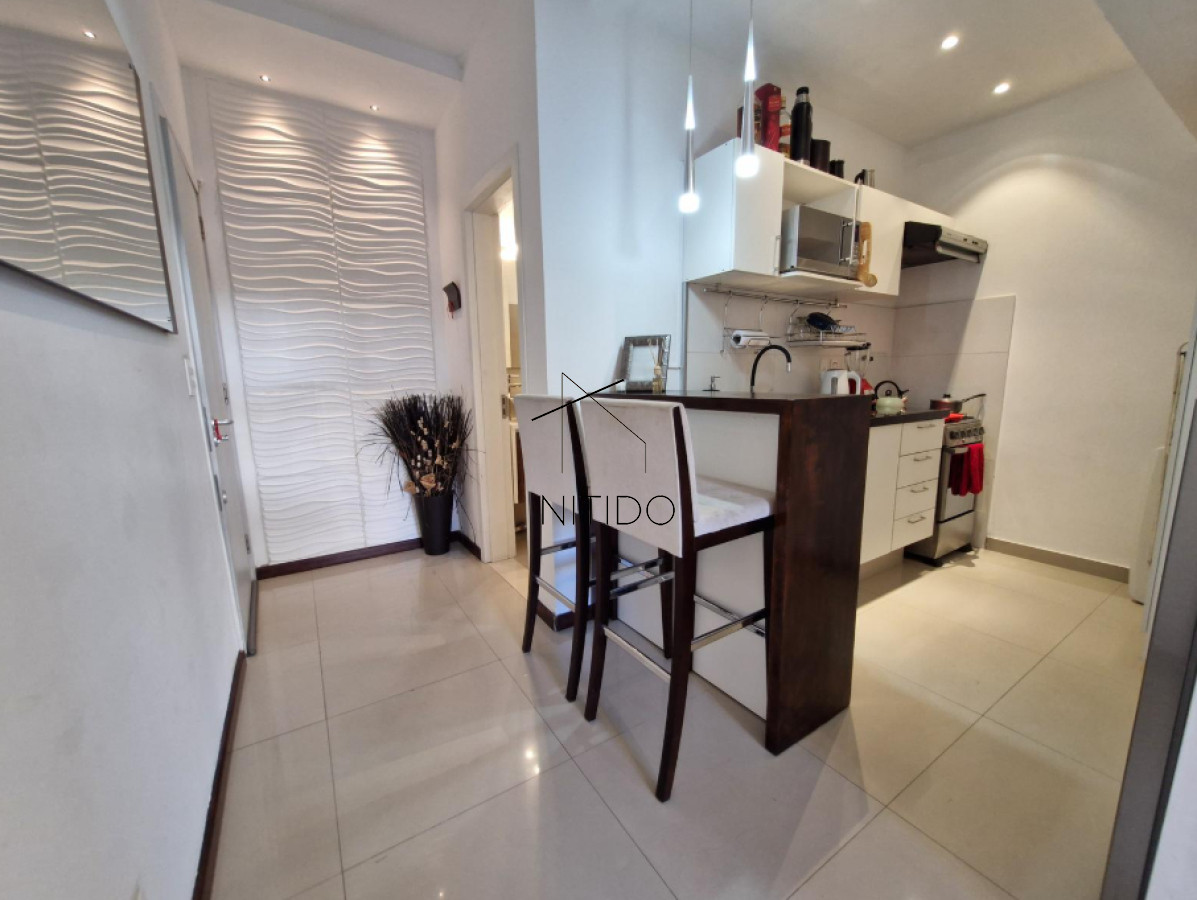 Apartamento ID.165 - apto de 1 dormitorio en aidy grill con parrillero propio 