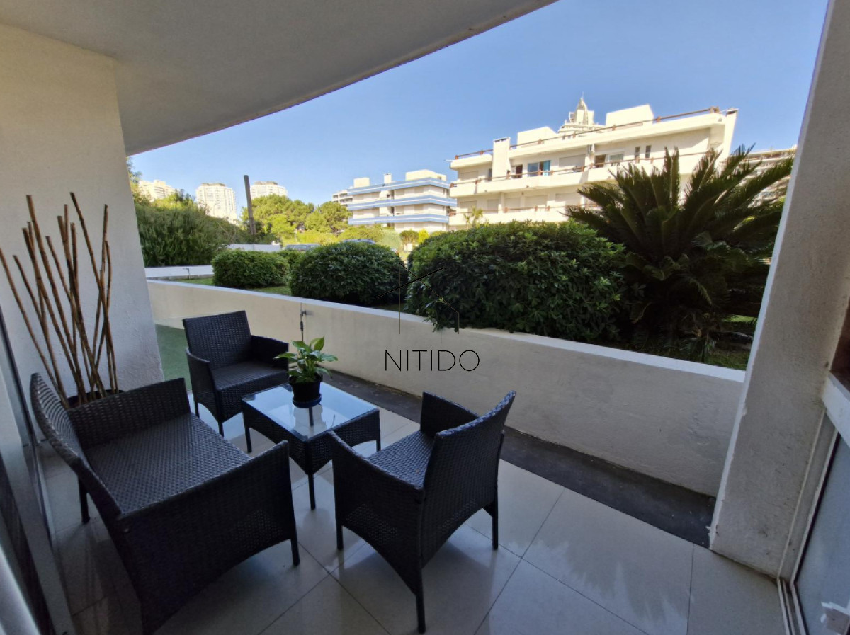 Apartamento ID.165 - apto de 1 dormitorio en aidy grill con parrillero propio 