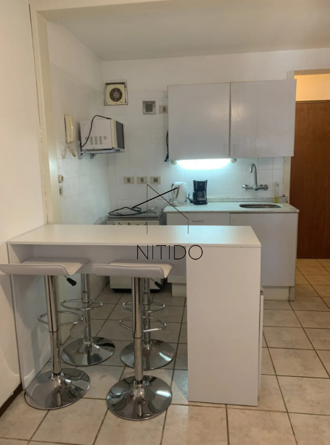 Apartamento ID.724 - monoambiente en aidy grill 