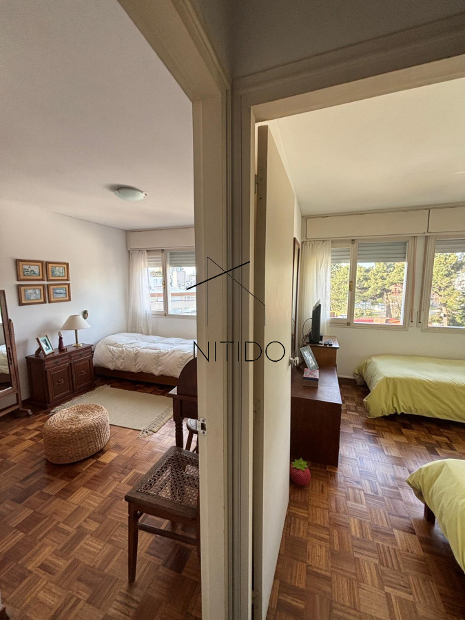 Apartamento ID.190 - Alquiler termporal de 3 dormitorios en aidy grill