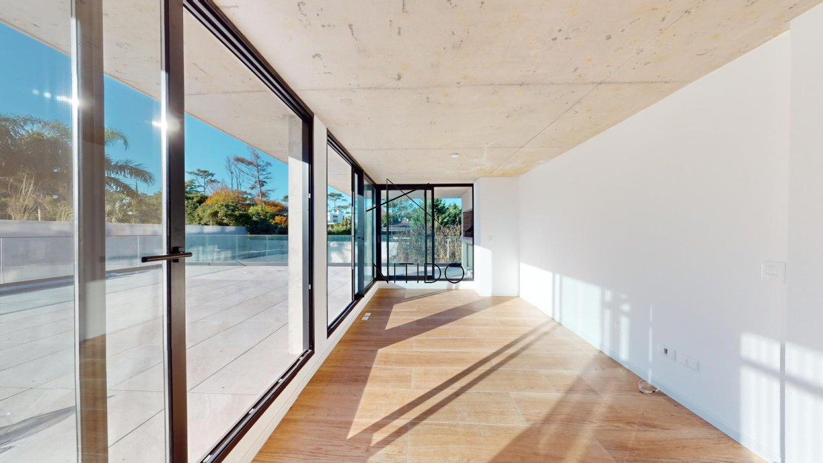 Apartamento ID.19 - Mansa wave 2 dormitorios con parrillero propio