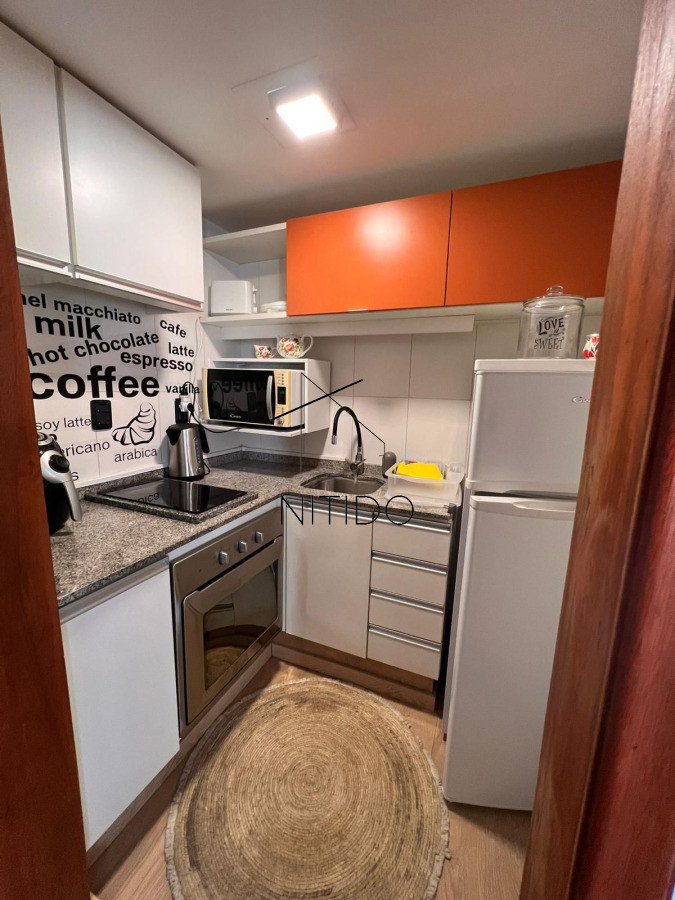 Apartamento ID.268 - Apto de 1 dormitorio en puerto de punta del este con renta 