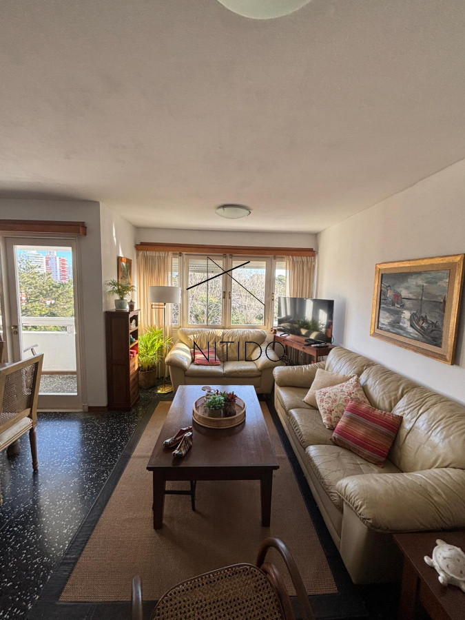 Apartamento ID.190 - Alquiler termporal de 3 dormitorios en aidy grill