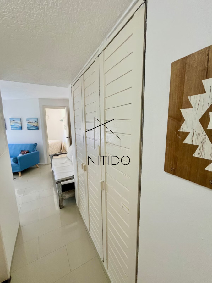 Apartamento ID.730 - Alquiler anual de 1 dormitorio en Roosevelt 