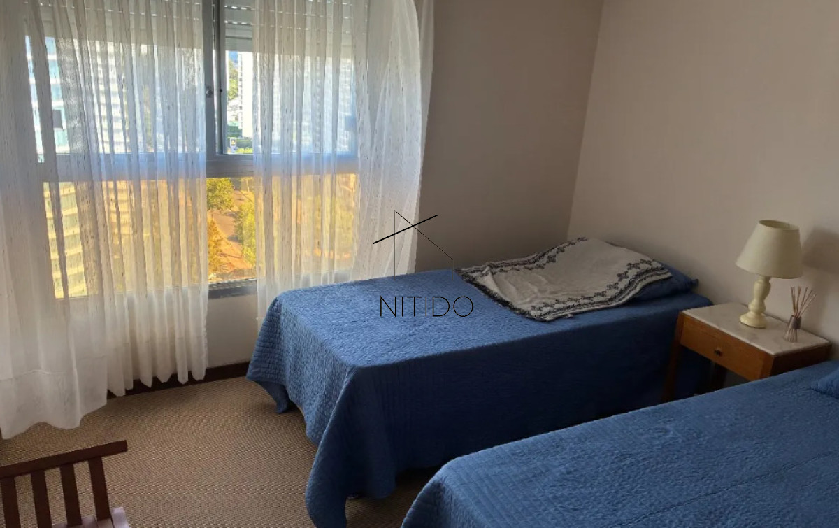 Apartamento ID.493 - Apartamento de 3 dormitorios en Roosevelt 