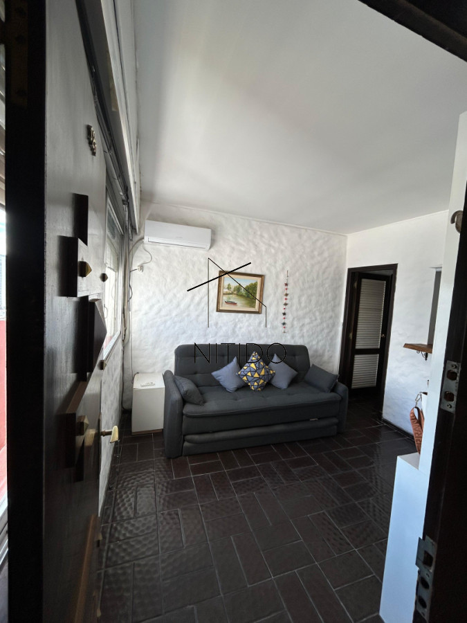 Apartamento ID.468 - Apartamento en alquiler invernal  en Punta del Este, frente a la Playa Brava De 1 dormitorio