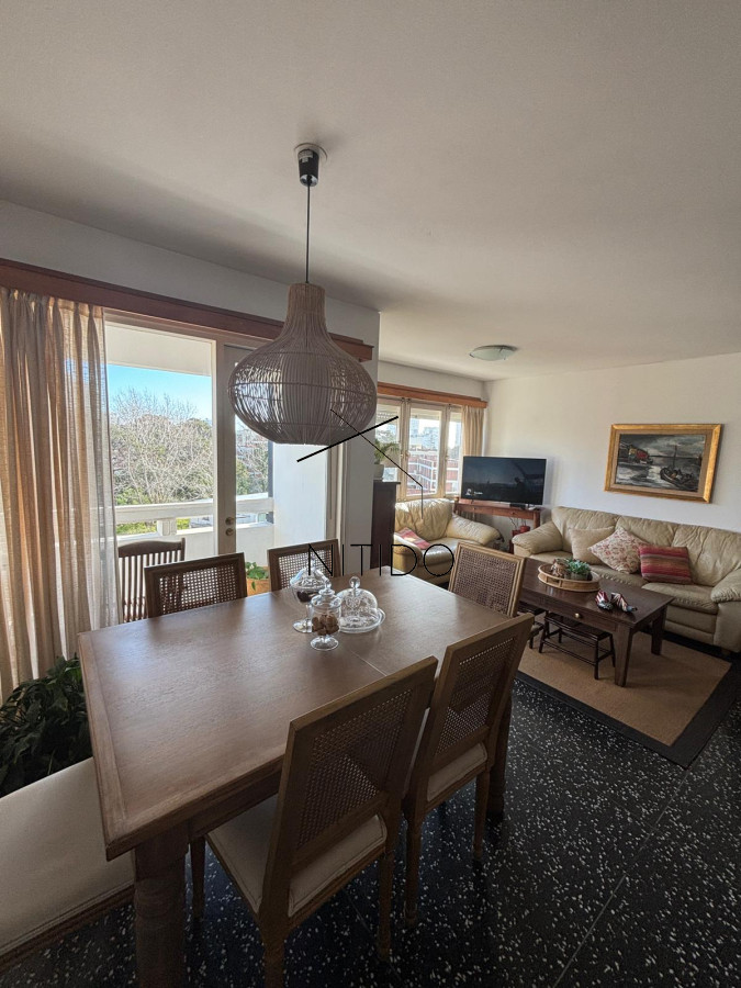 Apartamento ID.190 - Alquiler termporal de 3 dormitorios en aidy grill