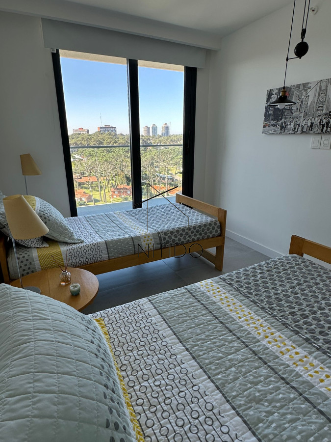 Apartamento ID.198 - Venetian esquinero 2 dormitorios 