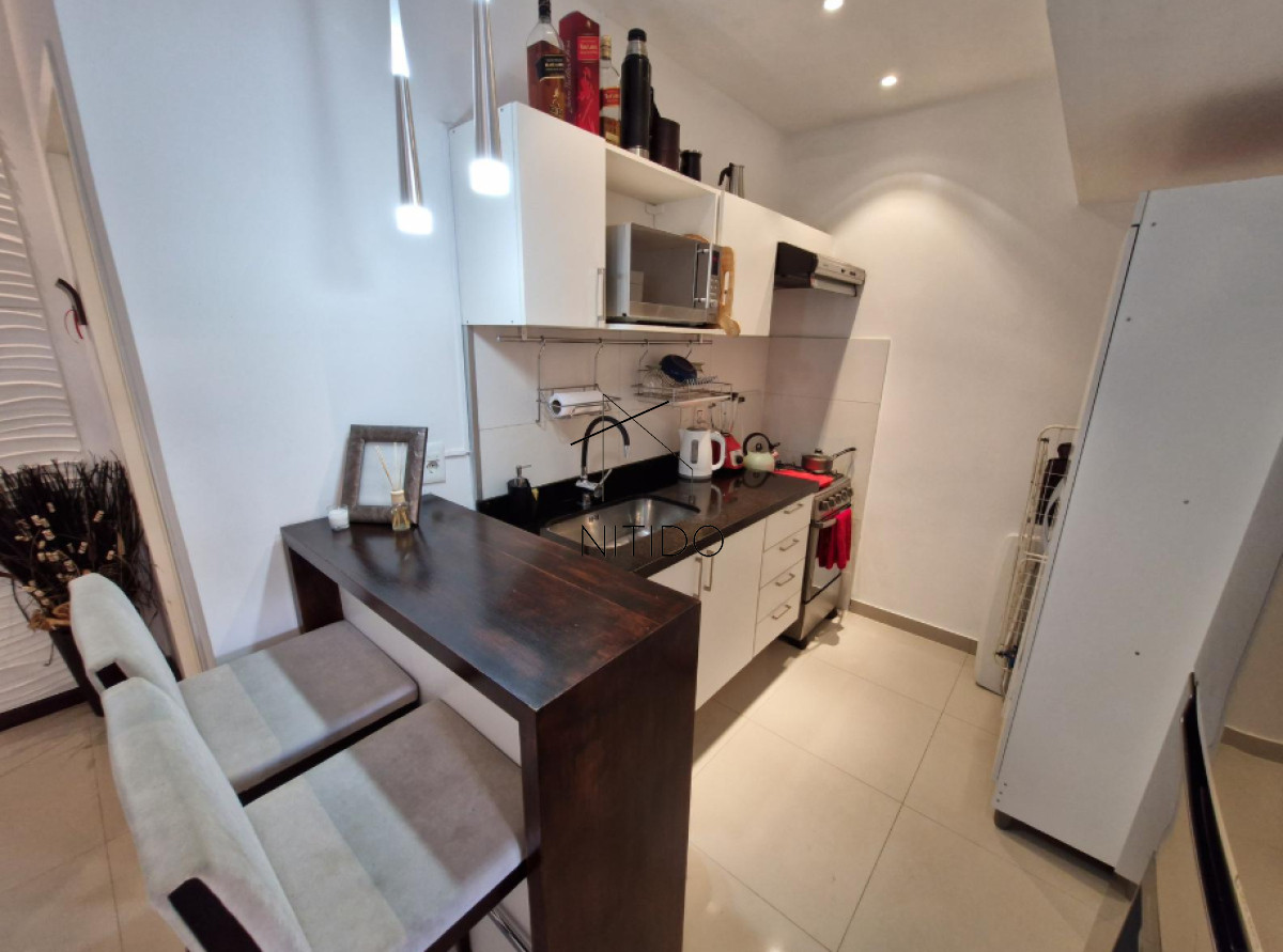 Apartamento ID.165 - apto de 1 dormitorio en aidy grill con parrillero propio 