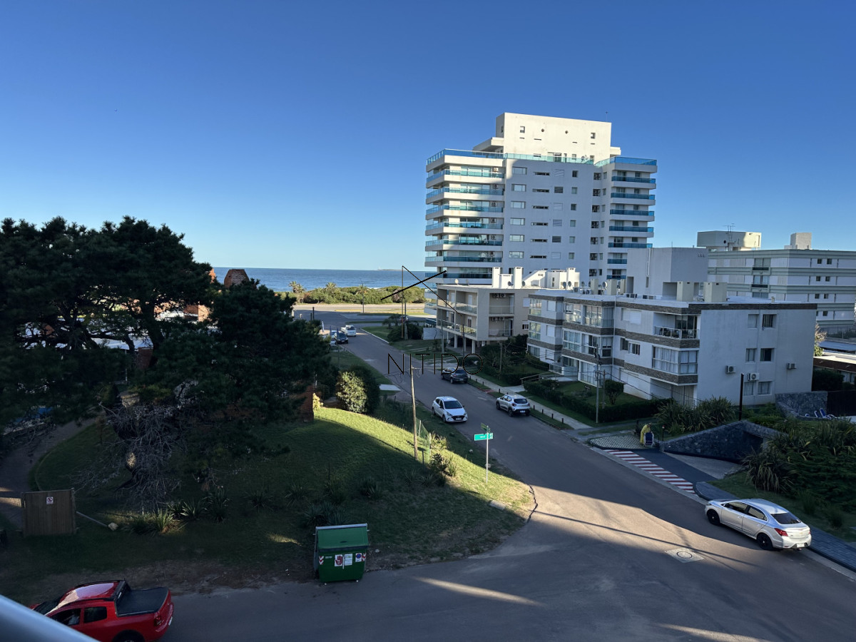 Apartamento ID.578 - Apartamento tres dormitorios en Brava Punta del Este 